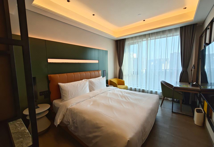 Bedroom 2, Suisse place Jiading Shanghai, Shanghai