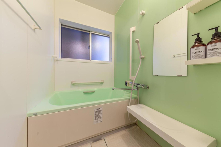 Bathroom 4, Cozy House, Itabashi
