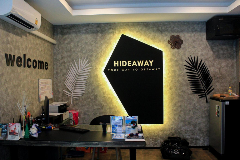 Public Area 2, Hideaway Resort Banchang, Ban Chang