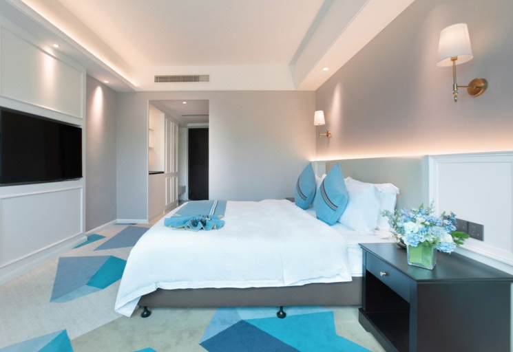 Bedroom 3, Swan Hotel, Xiamen
