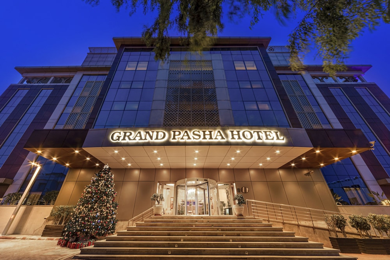 Exterior & Views 1, Grand Pasha Hotel & Spa Kyrenia