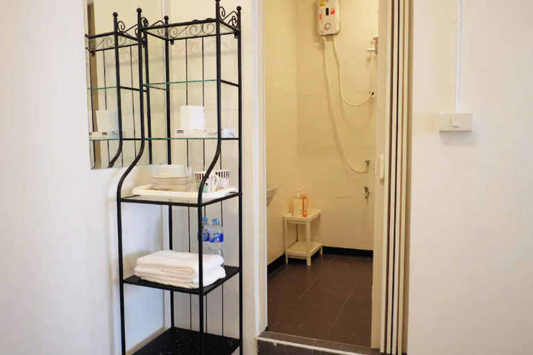 Bathroom 4, 12/14 HOME Studio, Bang Na
