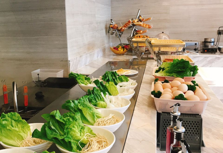 Food & Drinks 4, Kyriad Marvelous Hotel Guangzhou Nansha Dagang, Guangzhou