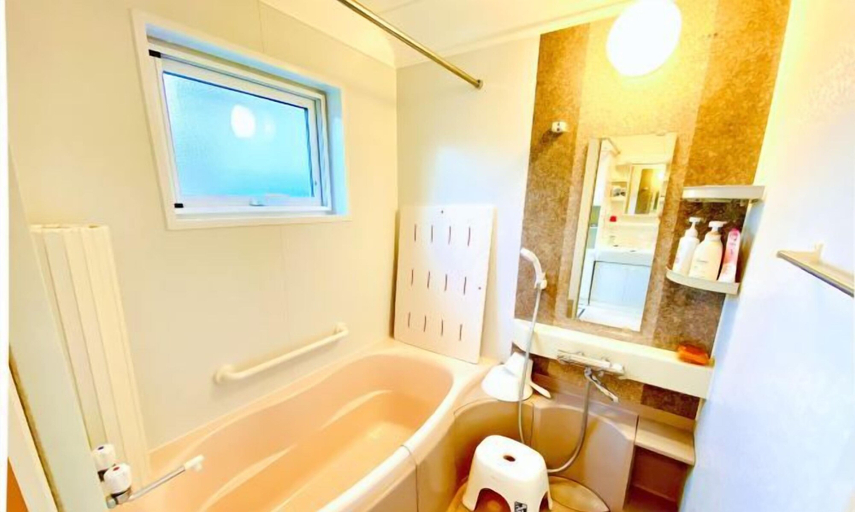 Bathroom, Ecco’s House, Shiraoi