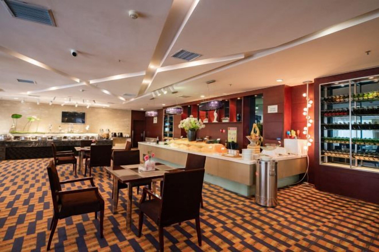 Food & Drinks 4, Linhai International Hotel, Yancheng
