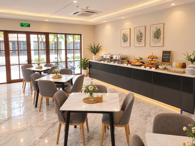 Restaurant 5, 3A SUNSET HOTEL, Phú Quốc