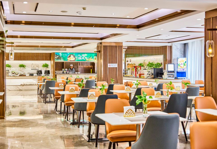 Food & Drinks 4, RSUN Hotel, Nanjing