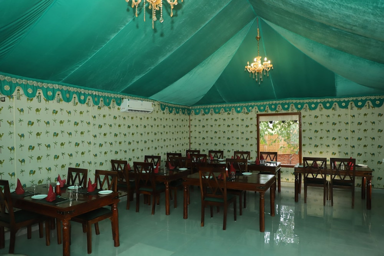 Food & Drinks 4, The Glorious Hills Resort Pushkar, Ajmer