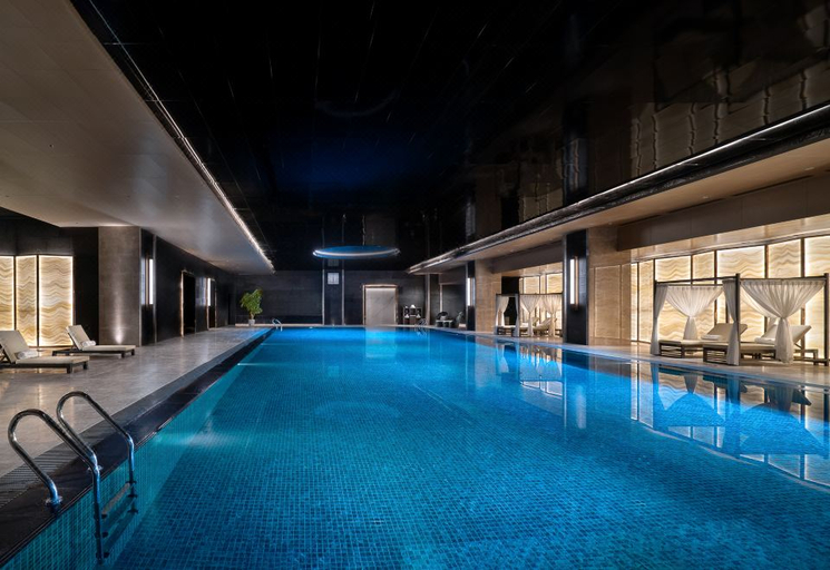 Sport & Beauty, Grand Barony Jinan CBD, Jinan