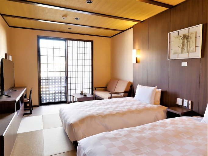 Bedroom 3, Hotel Mori No Kaze Hakone Sengokuhara, Hakone