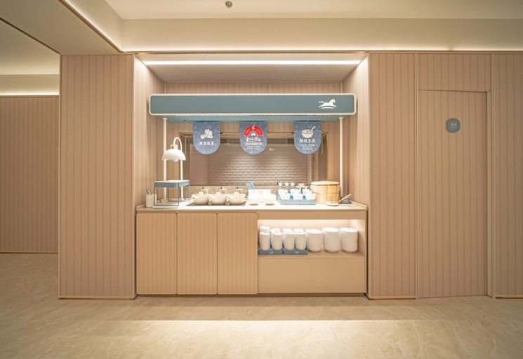 Food & Drinks, HanTing Hotel (Jinzhou Railway Station Renmin Street), Jinzhou