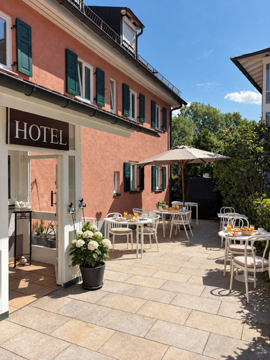 Exterior & Views 2, Hotel Fischerhaus, Starnberg