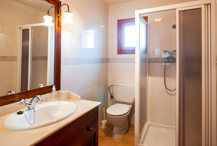 Bathroom 4, SON MORRO, Baleares