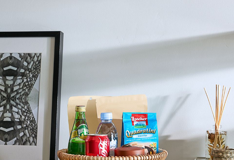 Food & Drinks 5, basePLUS-BINJIANG Serviced Apartment, Shanghai