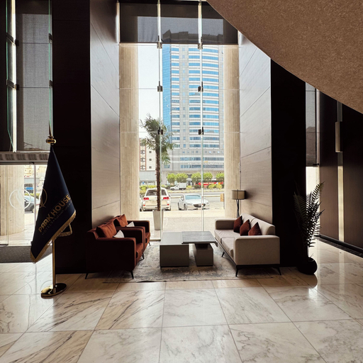 Interior 4, Park Elite Hotel, Makkah