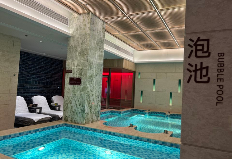 Sport & Beauty 2, EDORER Hotel (Bao'an Daqianli Branch), Shenzhen, Shenzhen