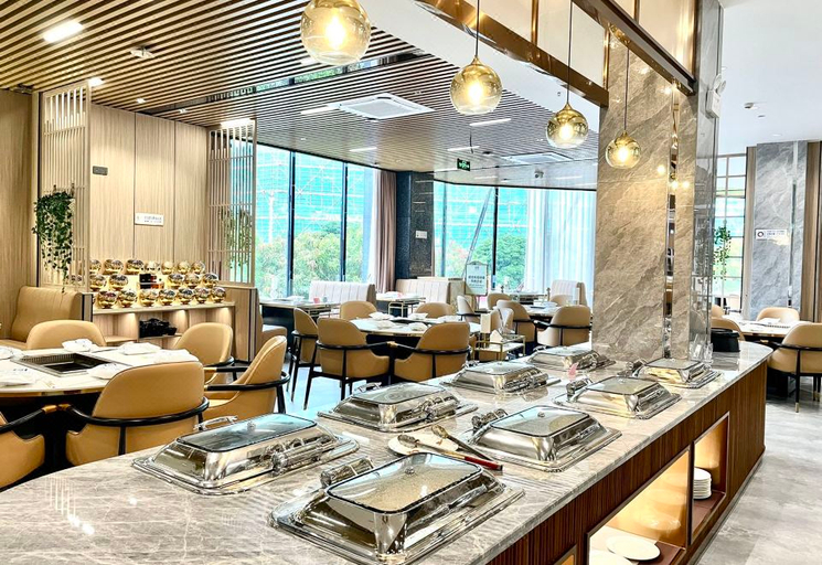 Food & Drinks 4, Deberlin Hotel, Zhuhai