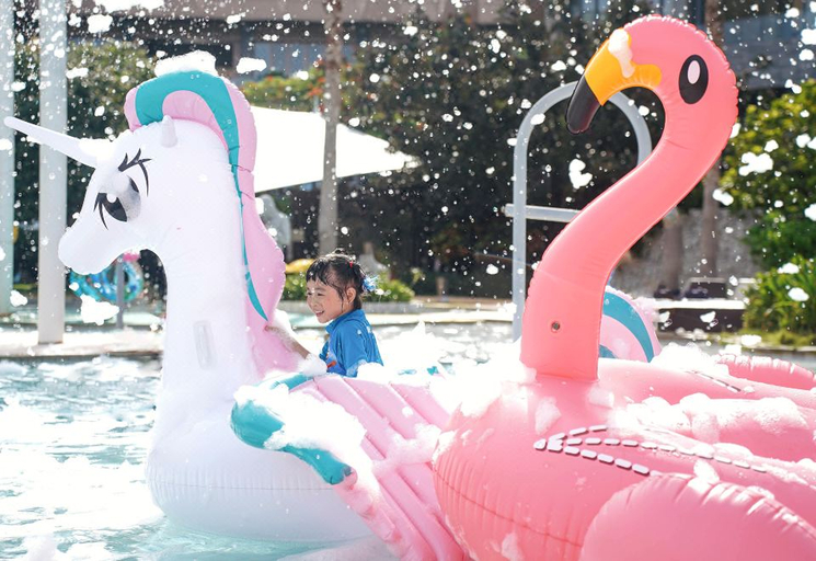 Sport & Beauty 2, Marriott Resort Xiangshui Bay, Hainan
