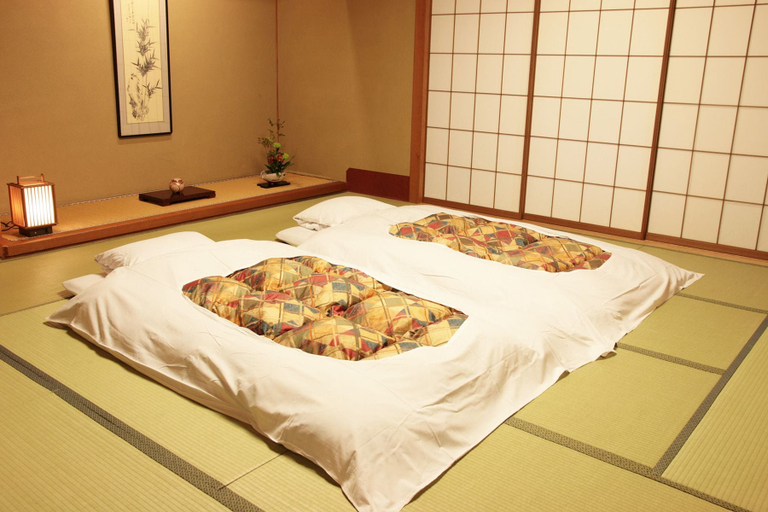 Bedroom 3, Hyoe Koyokaku, Nishinomiya