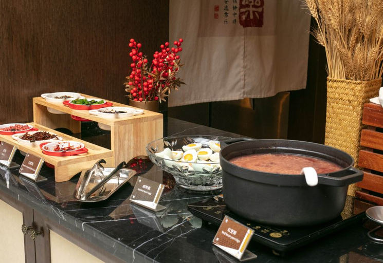 Food & Drinks 5, Metropolo Xi'an Bell Tower Dachaishi Subway Station Hotel, Xi'an
