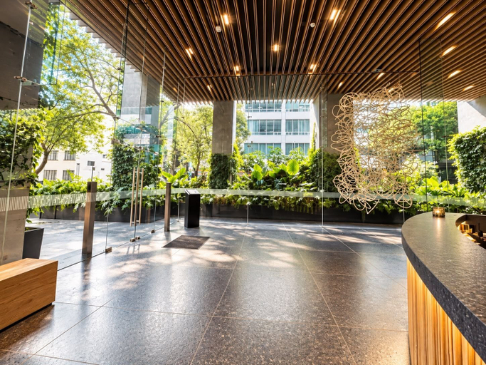 Reception, Nobile 42, Mexico City