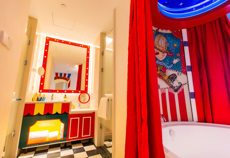 Bathroom 4, Mangrove Tree Resort World Qingdao, Qingdao