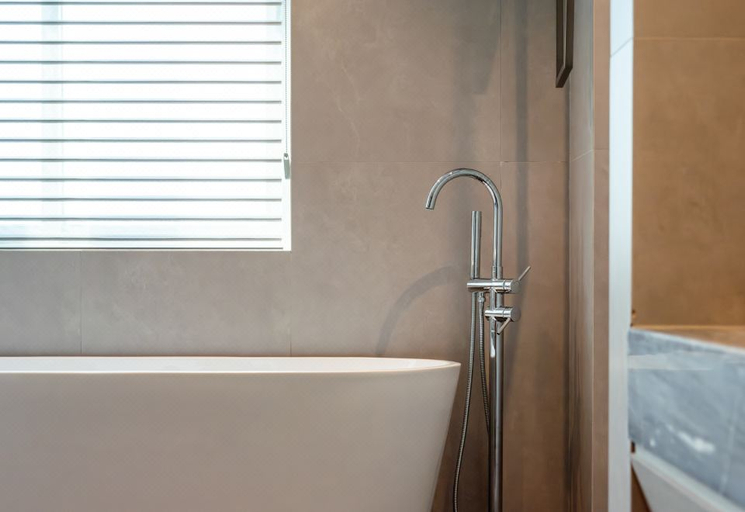 Bathroom 3, Prince Hotel ( Railway Station&Wanda Plaza), Mianyang