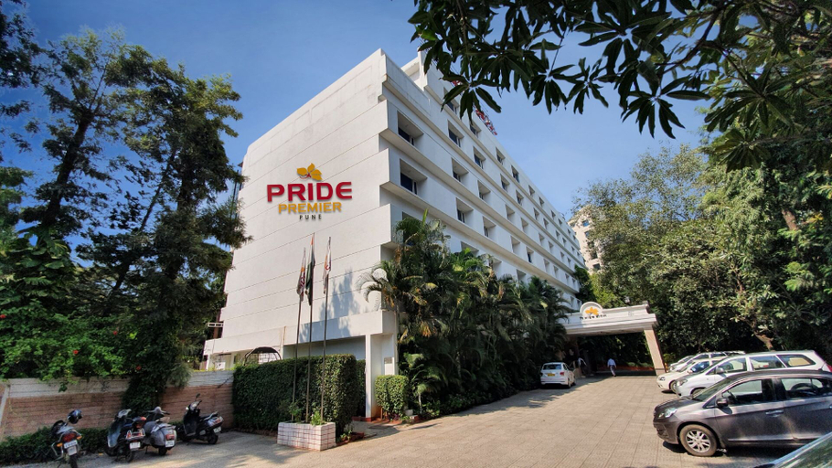 Exterior & Views 2, Pride Premier Pune, Pune