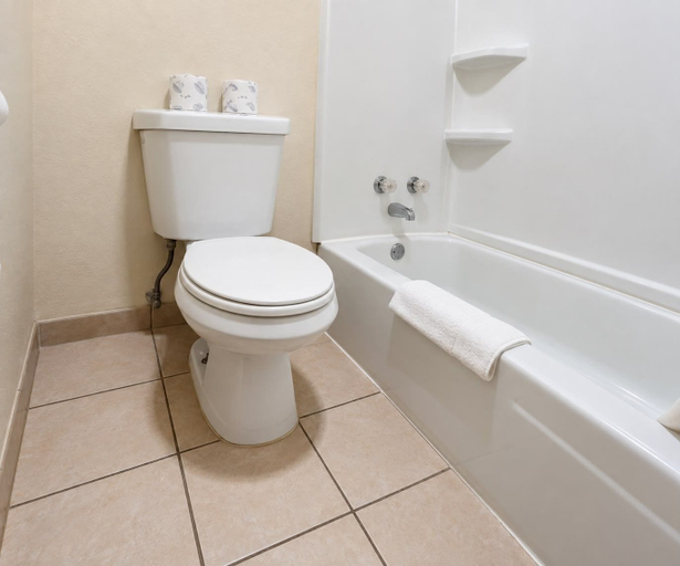 Bathroom 4, Travel Inn Marston I-55 by Hotel O, New Madrid