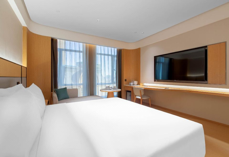Bedroom 3, Ji Hotel Yining Airport, Ili Kazakh