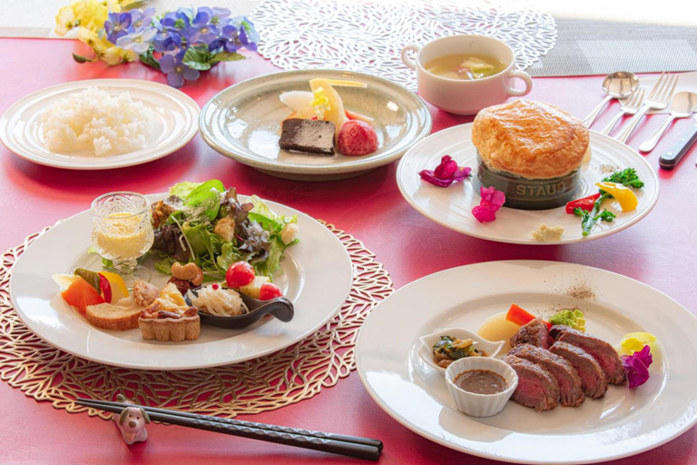 Food & Drinks 5, Lake Side Inn Beehive, Kitashiobara