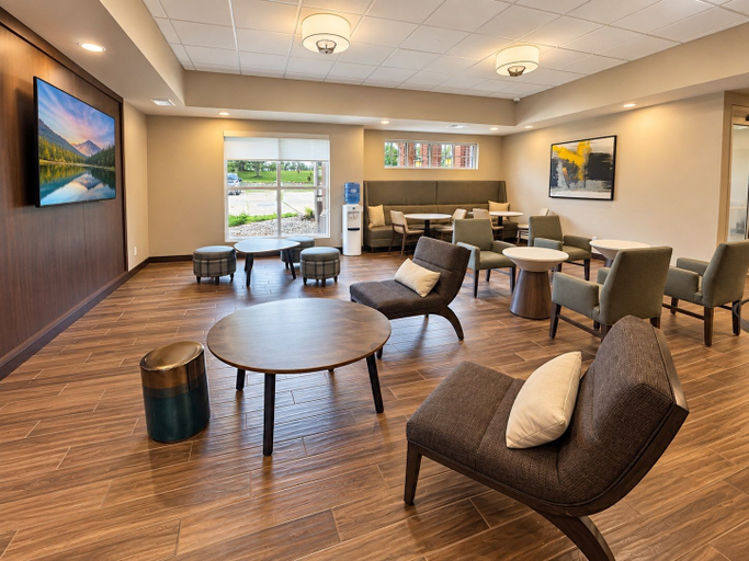 Food & Drinks 5, Residence Inn by Marriott Davenport, Scott