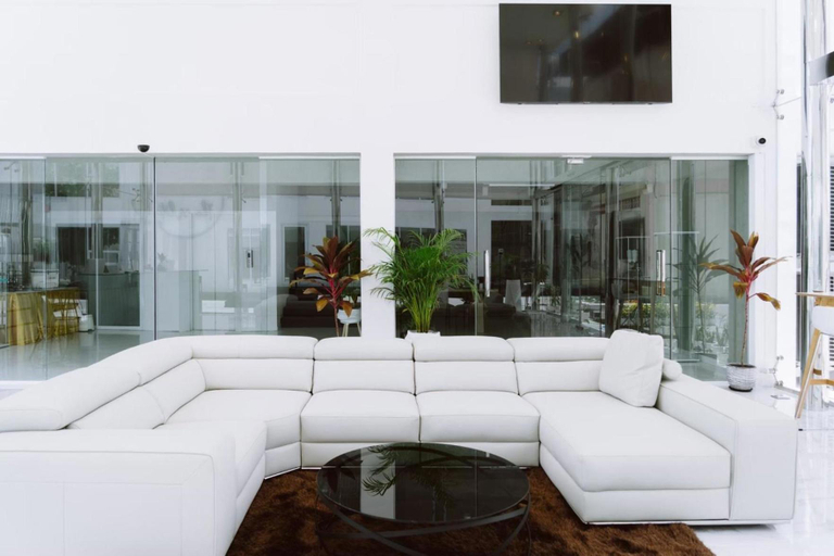 Public Area 3, The White Hotel By Charoensri, Muang Udon Thani