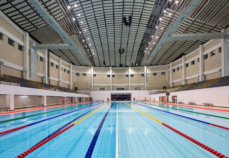 Sport & Beauty, Luzhou Jianguo Hotel, Luzhou