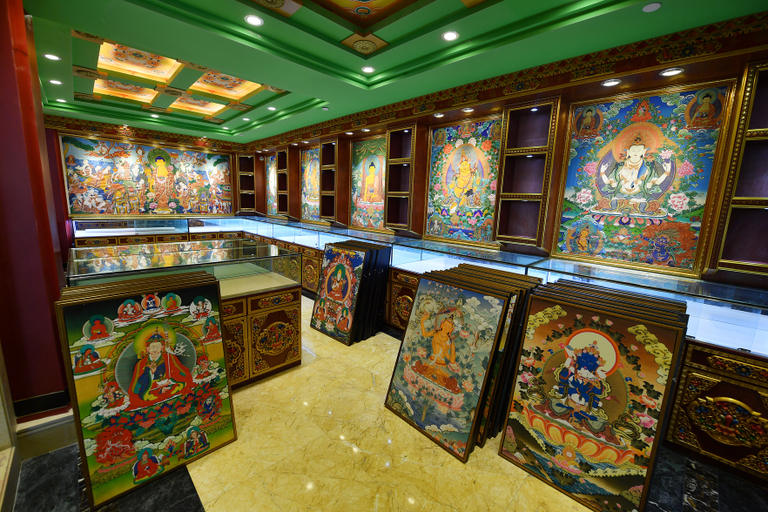 公共���域, Thangka Hotel, Lhasa