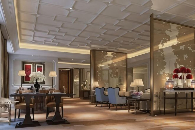 Food & Drinks 5, Sanyu Grand New Century Hotel, Wenzhou