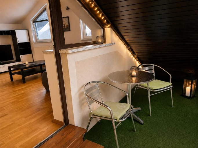 Dining 4, Alpine Forest Apartments, Radovljica