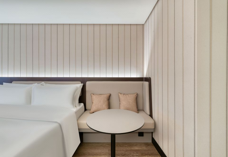 Bedroom 2, Hanting Hotel Lishui Pedestrian Street, Lishui