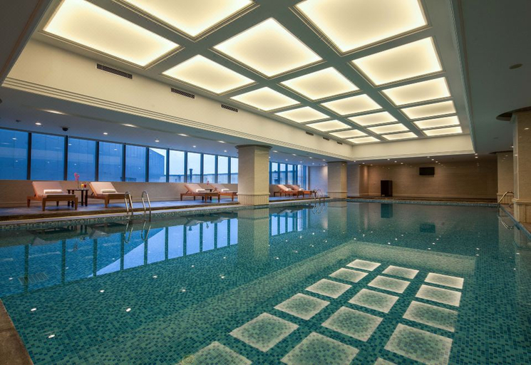 Sport & Beauty, Xi'an Airport Hotel, Xianyang