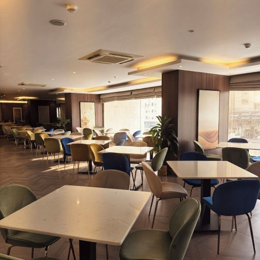Dining 2, Park Elite Hotel, Makkah