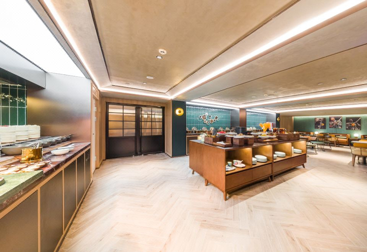 Food & Drinks 4, Orange Hotel Jinan Jingqi Road Grand View Garden, Jinan