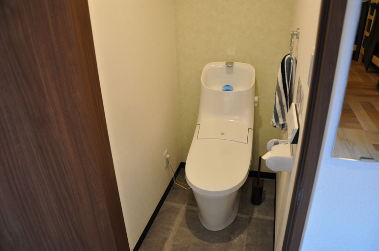Bathroom 4, Guest House Matsu - Hostel, Osaka