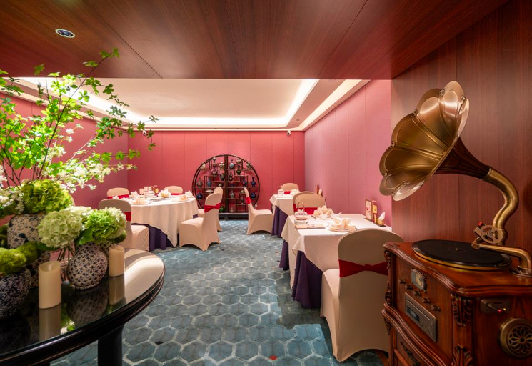 Food & Drinks 4, International Building Hotel, Shijiazhuang