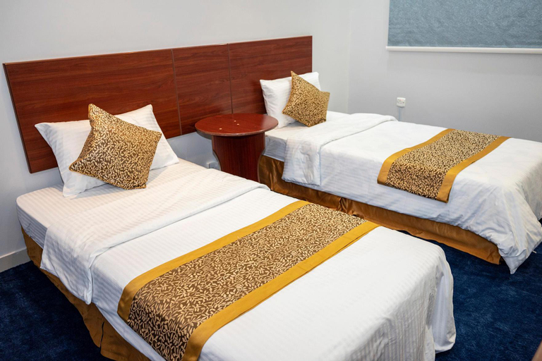 Bedroom 2, Ahlin Five Serviced Apartments, Riyadh