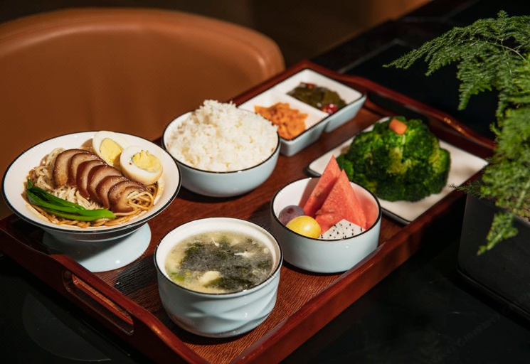 Food & Drinks 5, SSAW Pagoda Hotel Qingdao West Coast