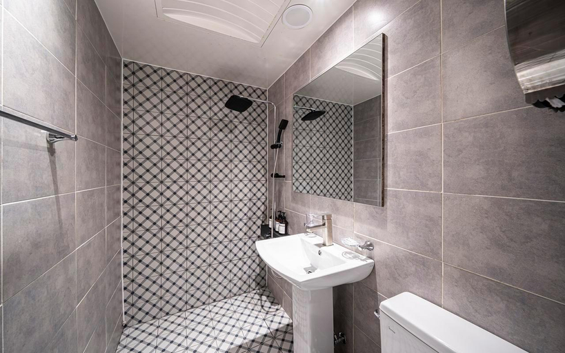 Bathroom 4, Urbannord, Seodaemun