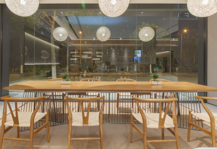 Food & Drinks 4, Ji Hotel Optical Valley Agriculture Biology Science Park, Wuhan