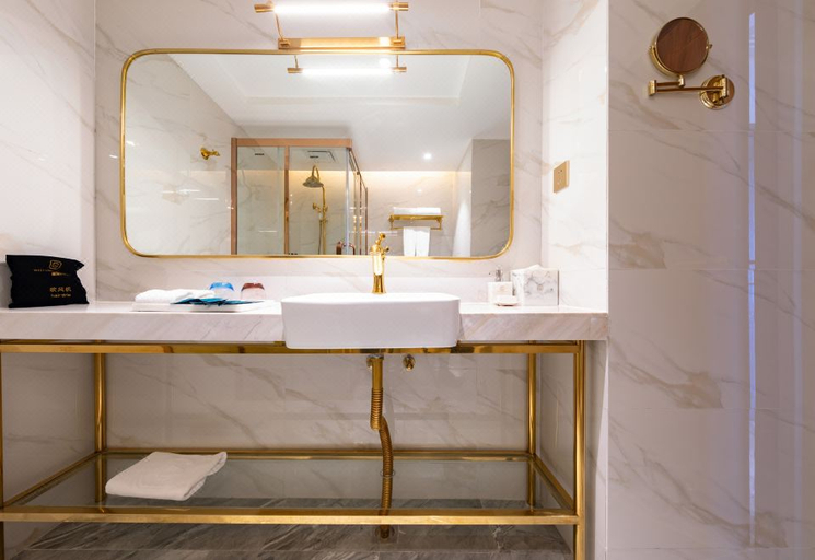 Bathroom 4, West Lake Garden Hotel, Huizhou