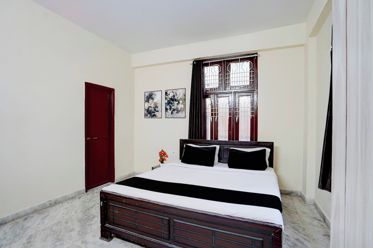 Room 2, Super Hotel O Patel Nagar Patna, Patna