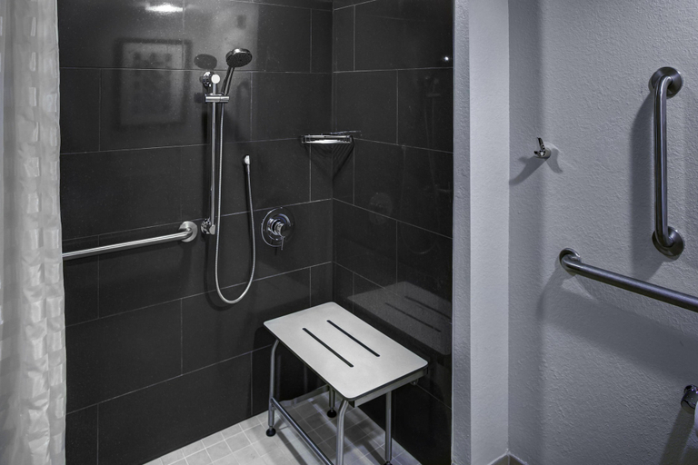 Bathroom 5, HYATT house Sterling/Dulles Airport-North, Loudoun